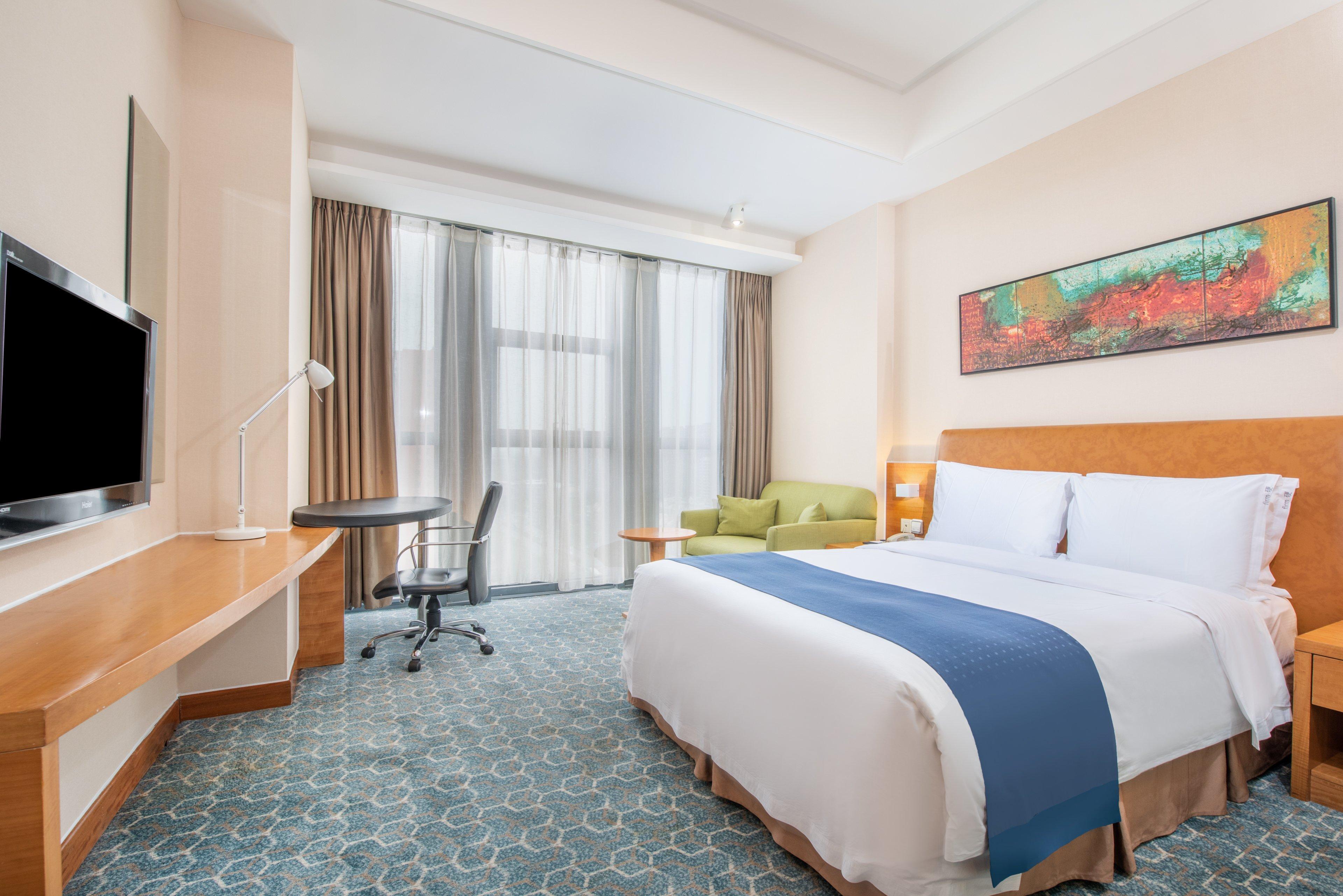 Holiday Inn Express Beijing Huacai By Ihg Pequim Exterior foto