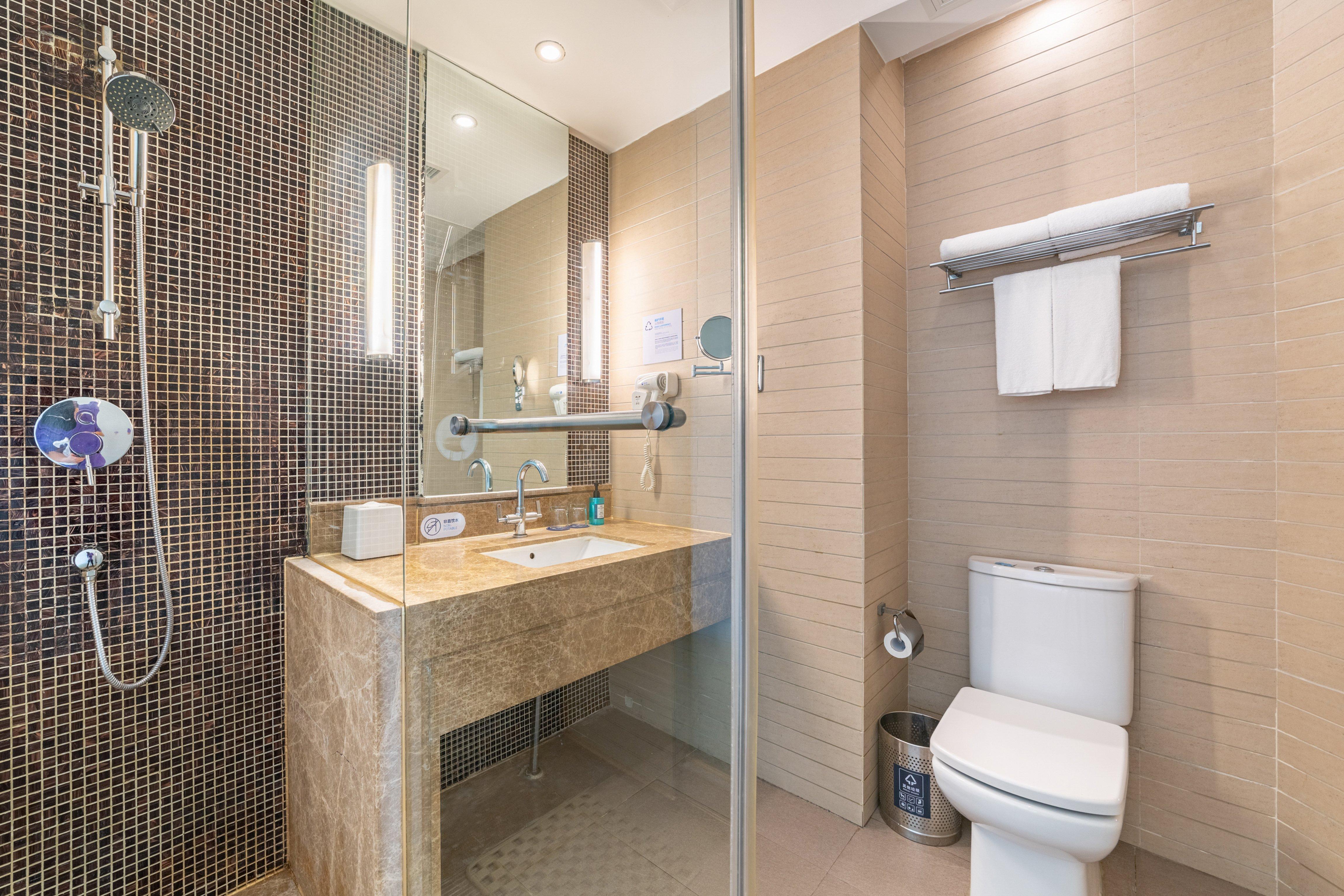 Holiday Inn Express Beijing Huacai By Ihg Pequim Exterior foto