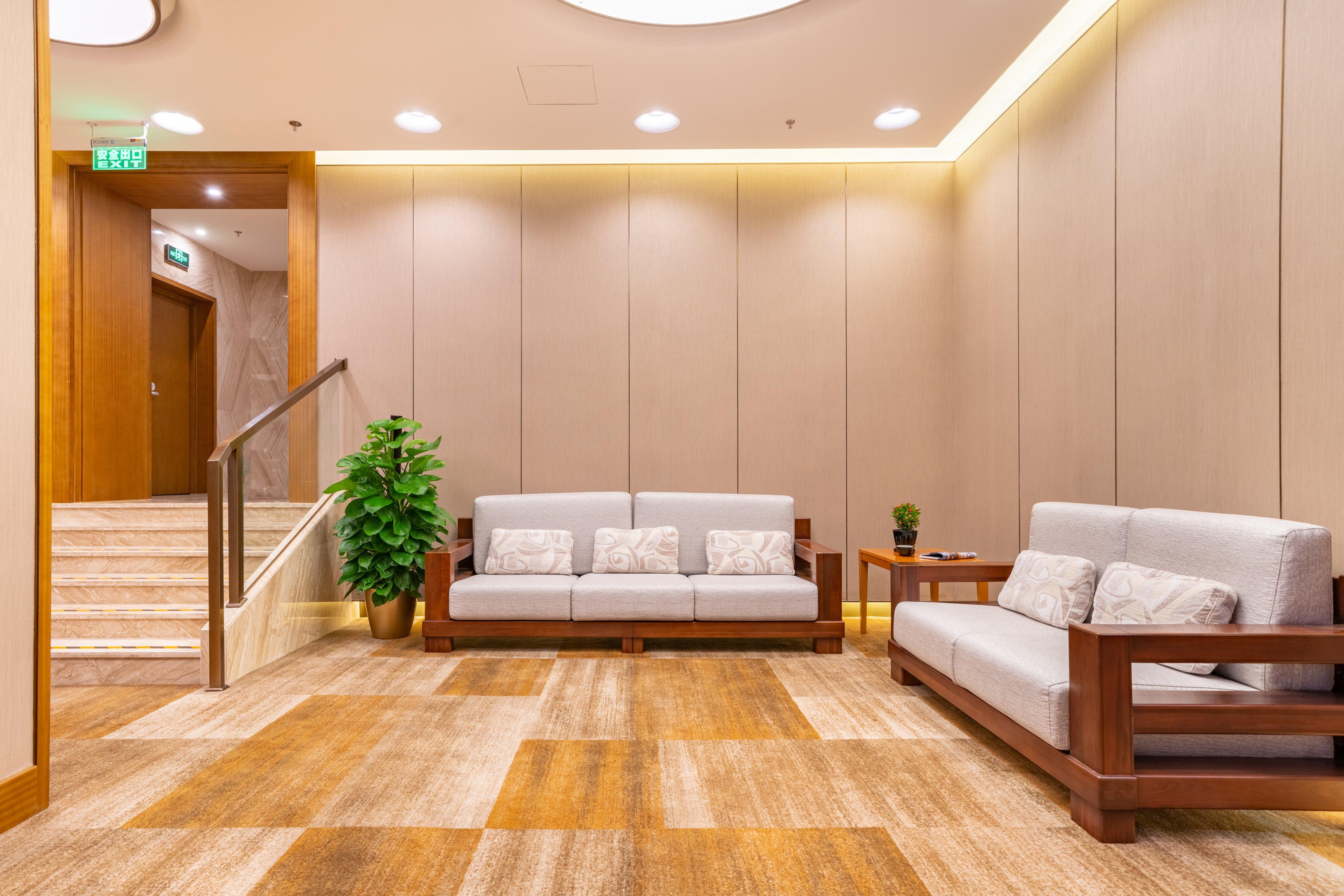Holiday Inn Express Beijing Huacai By Ihg Pequim Exterior foto