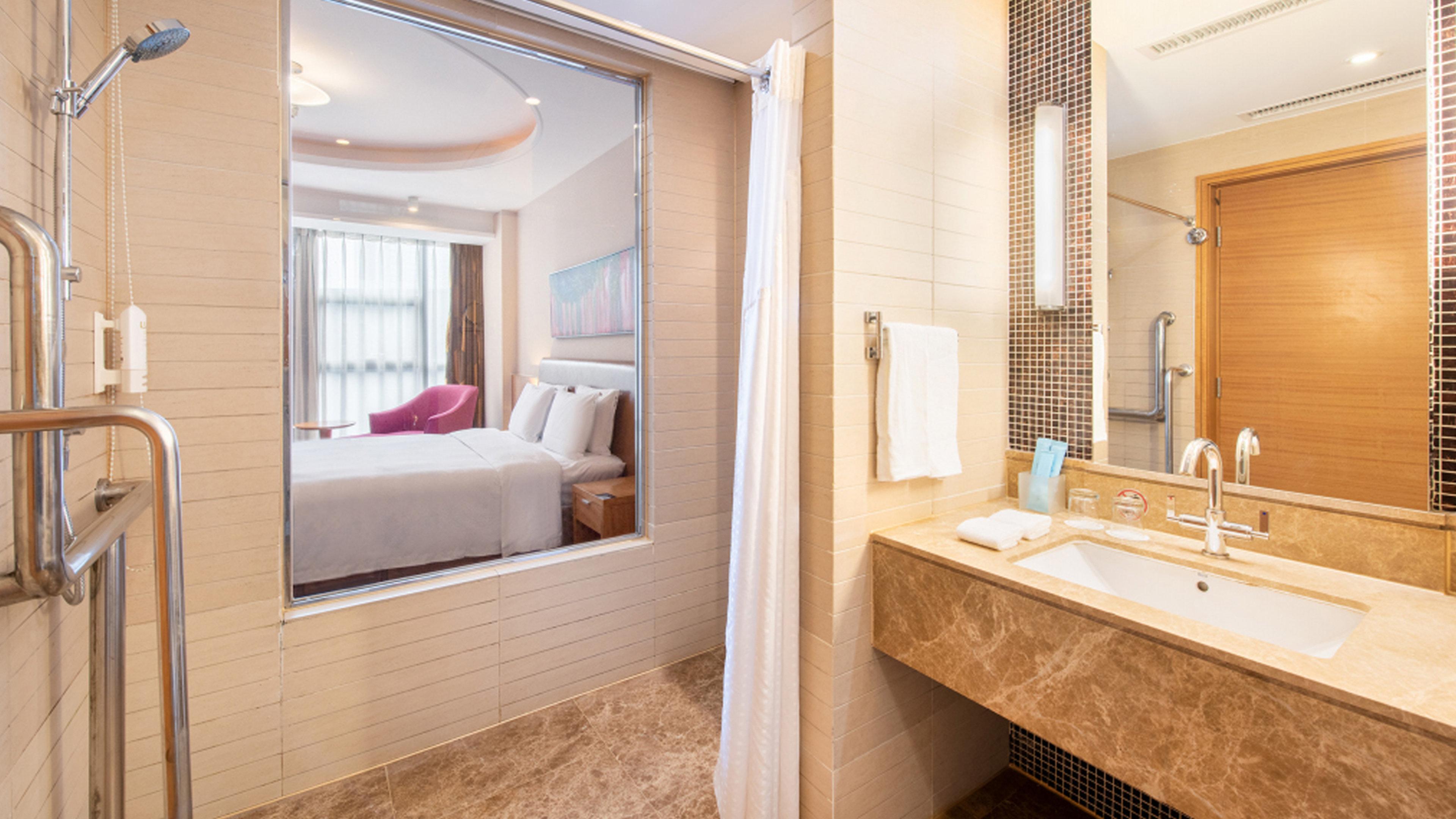 Holiday Inn Express Beijing Huacai By Ihg Pequim Exterior foto