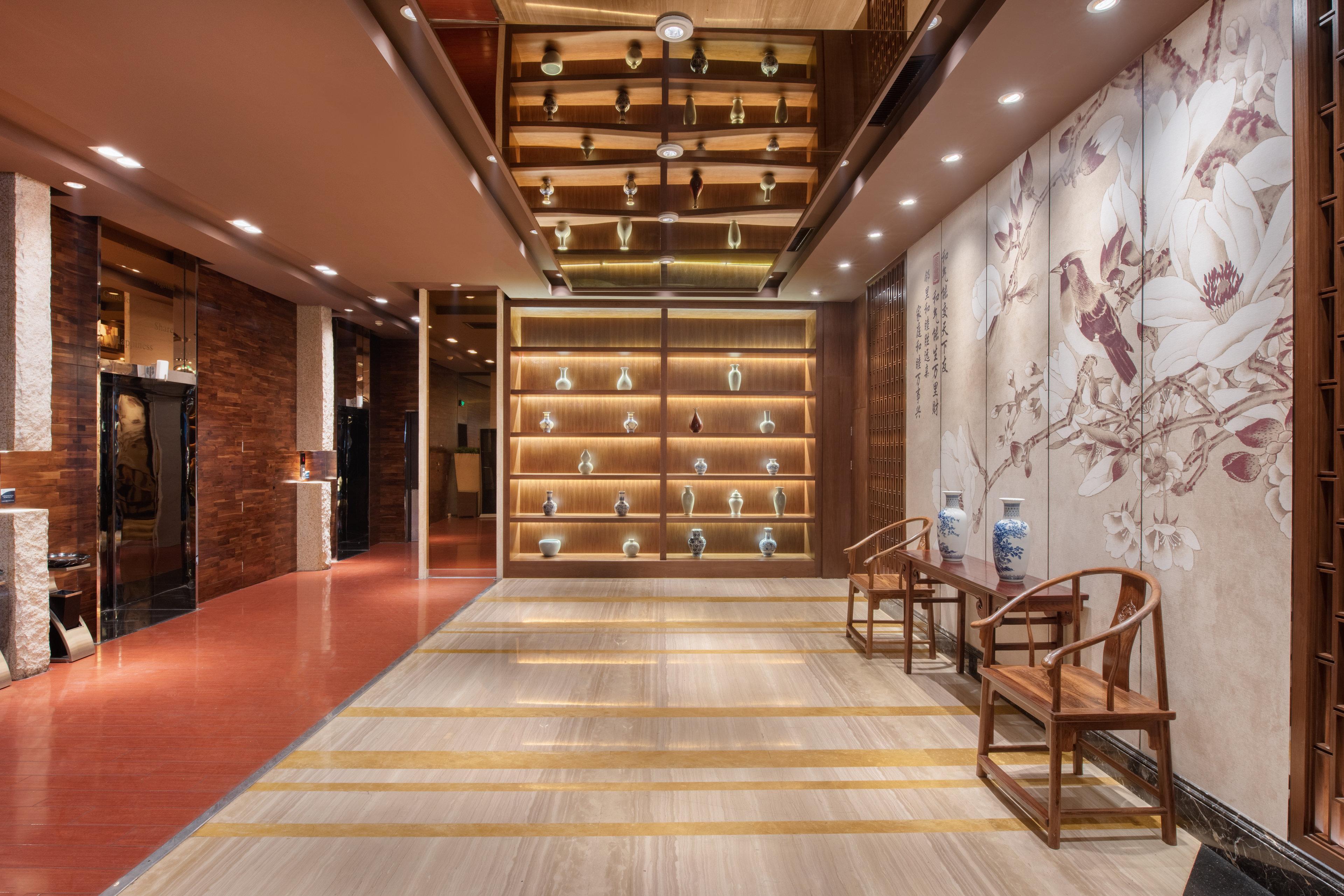 Holiday Inn Express Beijing Huacai By Ihg Pequim Exterior foto