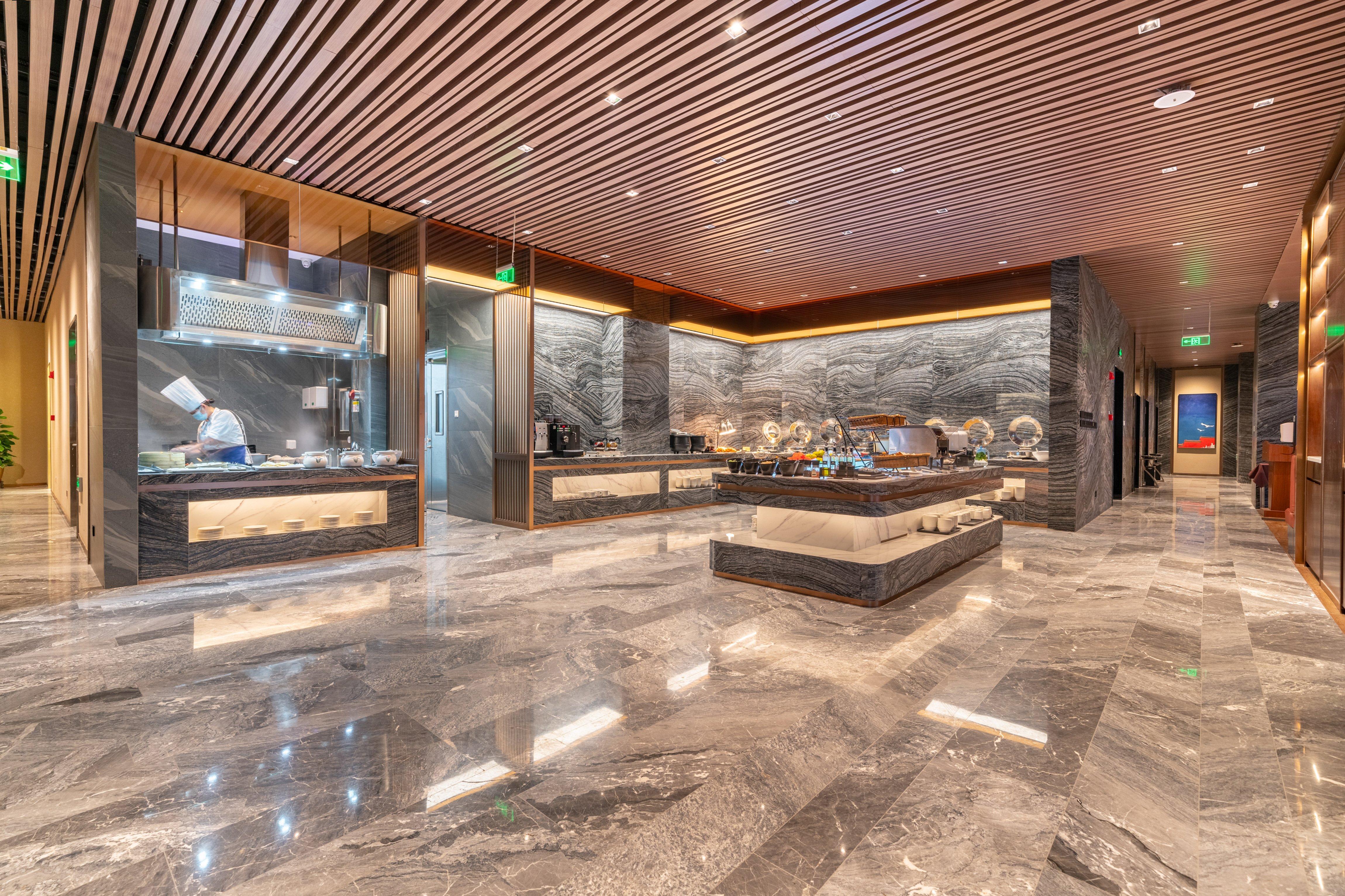 Holiday Inn Express Beijing Huacai By Ihg Pequim Exterior foto