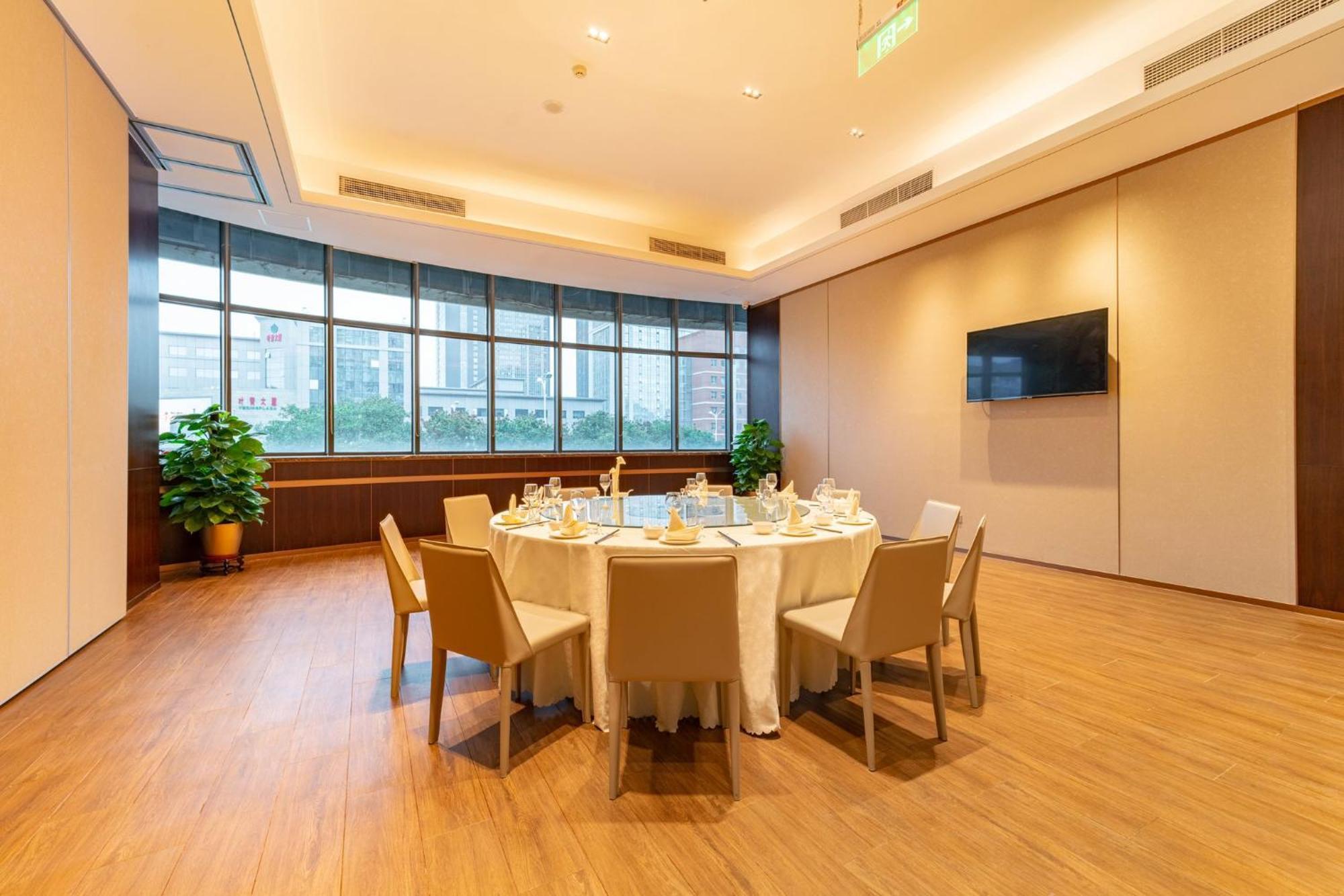 Holiday Inn Express Beijing Huacai By Ihg Pequim Exterior foto