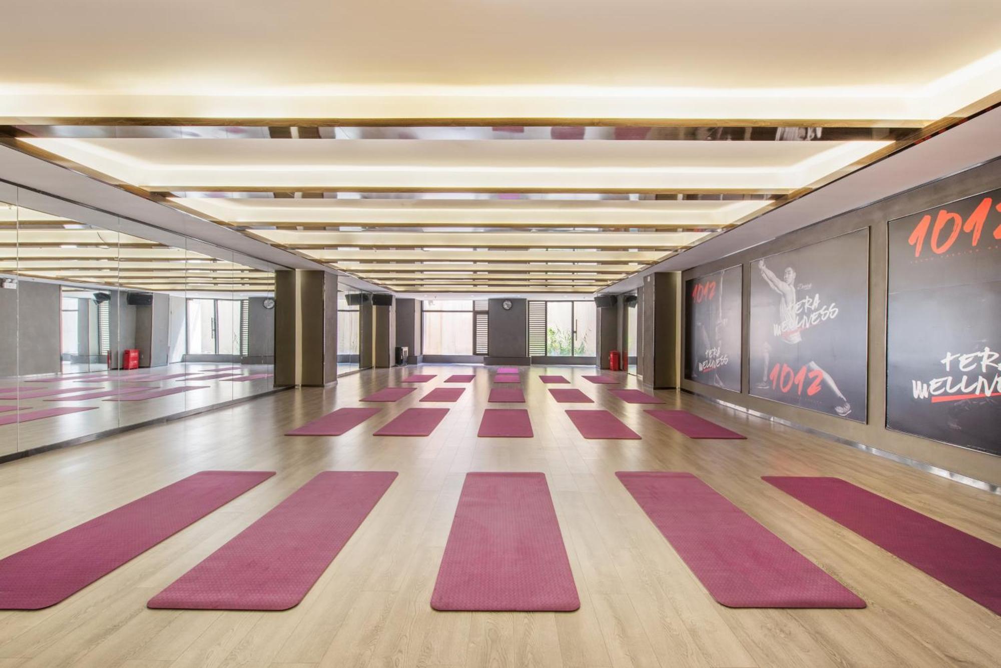 Holiday Inn Express Beijing Huacai By Ihg Pequim Exterior foto