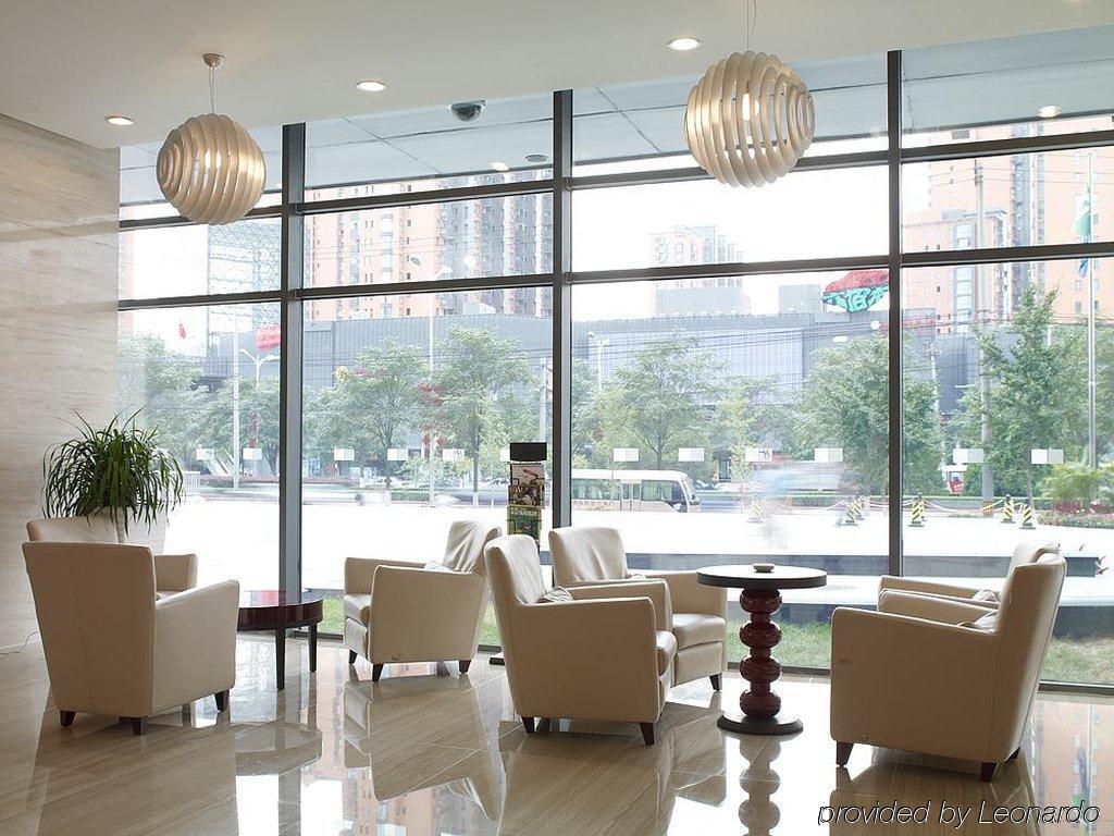 Holiday Inn Express Beijing Huacai By Ihg Pequim Interior foto