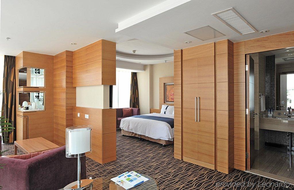 Holiday Inn Express Beijing Huacai By Ihg Pequim Exterior foto